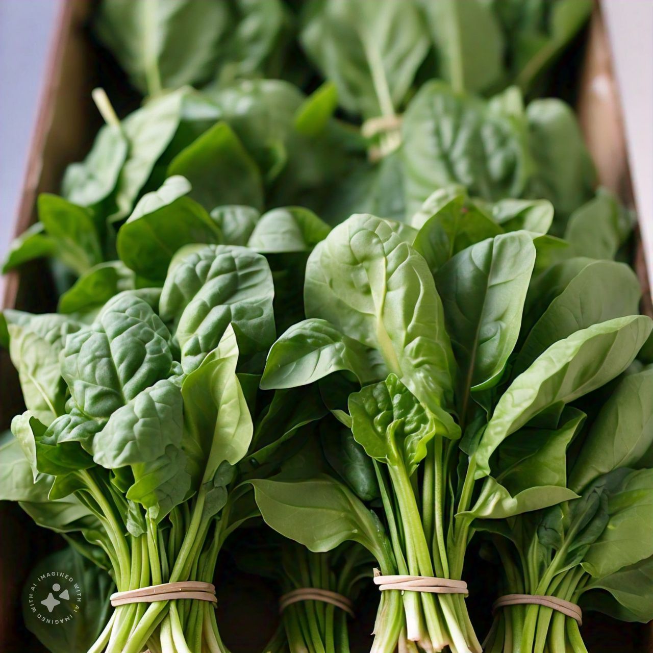Nutritional properties of Baby Spinach